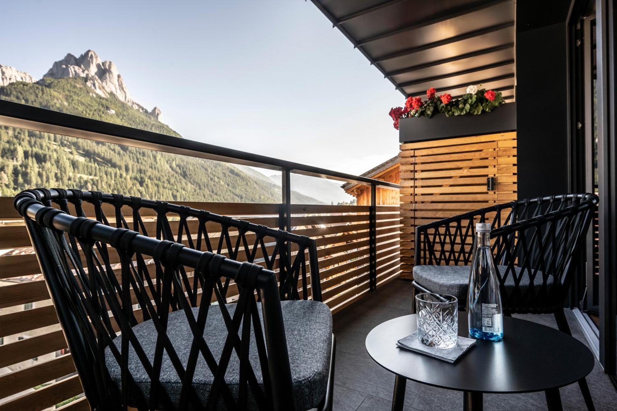 Hotel Ladinia Dolomites View 博萨迪法萨 外观 照片