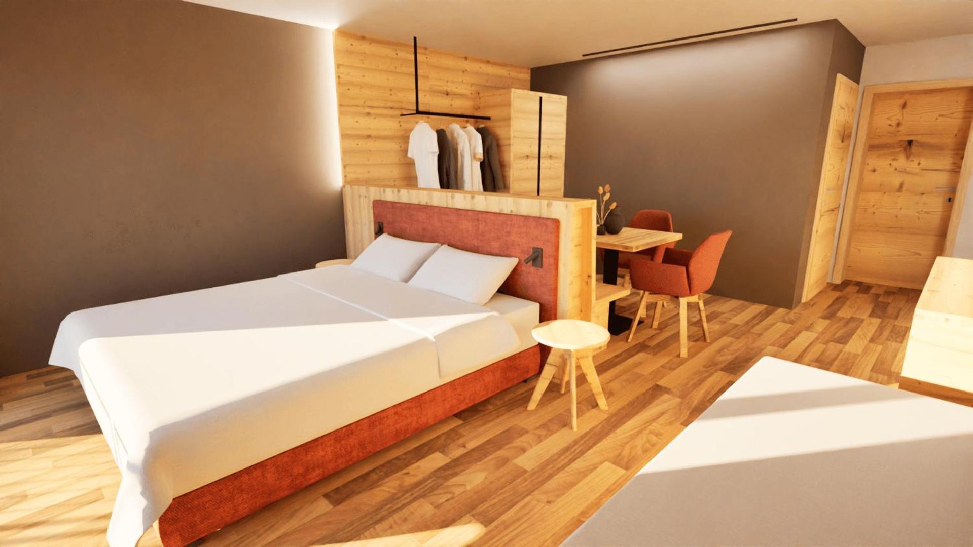 Hotel Ladinia Dolomites View 博萨迪法萨 外观 照片